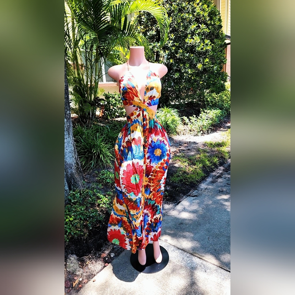 Sonia Dress.
